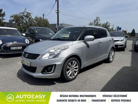 Suzuki swift IV 1.2 VVT 94 cv PRIVILEGE - TOIT OUVRAN