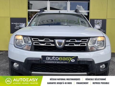 Duster I Phase 2 SUV 1.5 dCi FAP 4x4 110 cv Prestige // Car Play et 2015 occasion 97122 Baie-Mahault