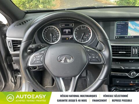 QX30 2.0 T LUXE TECH 211 / AWD / BOITE AUTO / TOIT PANORAMIQUE / 2019 occasion 78380 Bougival
