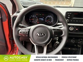 Picanto Phase 2 1.0 ISG 67cv 2020 occasion 97460 Saint-Paul
