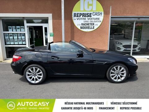 SLK 250 CDI 16 V 204 cv -9 G-Tronic , Gps, Aircraft 2016 occasion 32600 l'Isle Jourdain