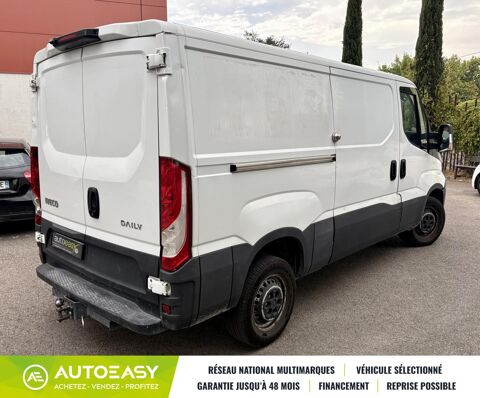 Daily 35S14 140cv 9m2 L2H1 3T5 / 190000km/ 2017 / Clim auto / Cam&eacute; 2017 occasion 13290 Aix-en-Provence