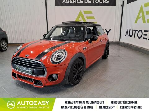 Mini Cooper (F56) phase2 1.5i 136 John Works BVA7 - TOIT PANO - 2018 occasion Montlouis sur Loire 37270
