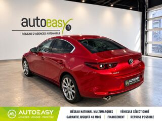 Mazda3 IV 2.0 e-SKYACTIV-X M Hybrid 186 Takumi - origine France 2026 occasion 73200 Albertville