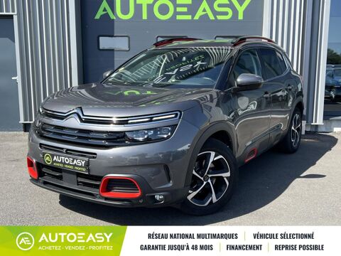 Citro&euml;n C5 aircross 1.5 BlueHDi EAT8 130 cv SHINE / ATTELAGE / SUIVI CITROEN 2020 occasion Avermes 03000