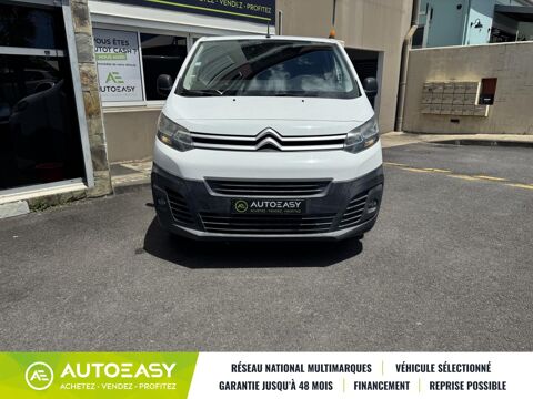 Jumpy III XS 1.6 BlueHDi 95 cv 2016 occasion 97460 Saint-Paul