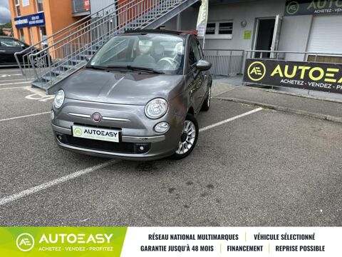 Fiat 500 c 500C 1.2 lounge boite automatique 7890 e