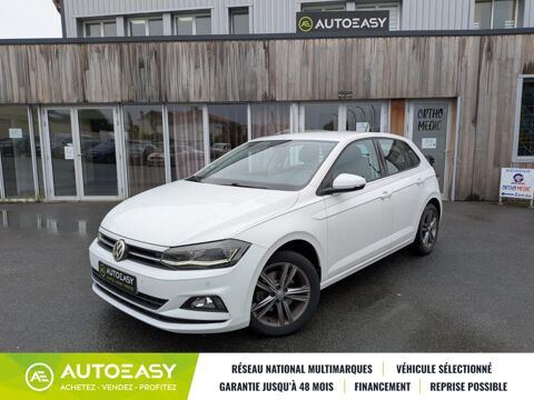 Annonce voiture Volkswagen Polo 15490 €
