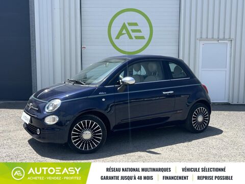 Annonce voiture Fiat 500 8990 €