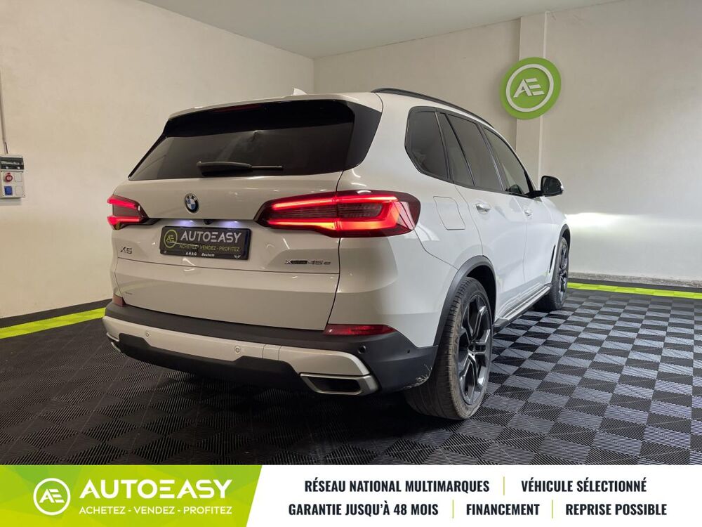 X5 IV (G05) xDrive45e 394ch M Sport 17cv FULL OPTIONS // FULL E 2020 occasion 84260 Sarrians