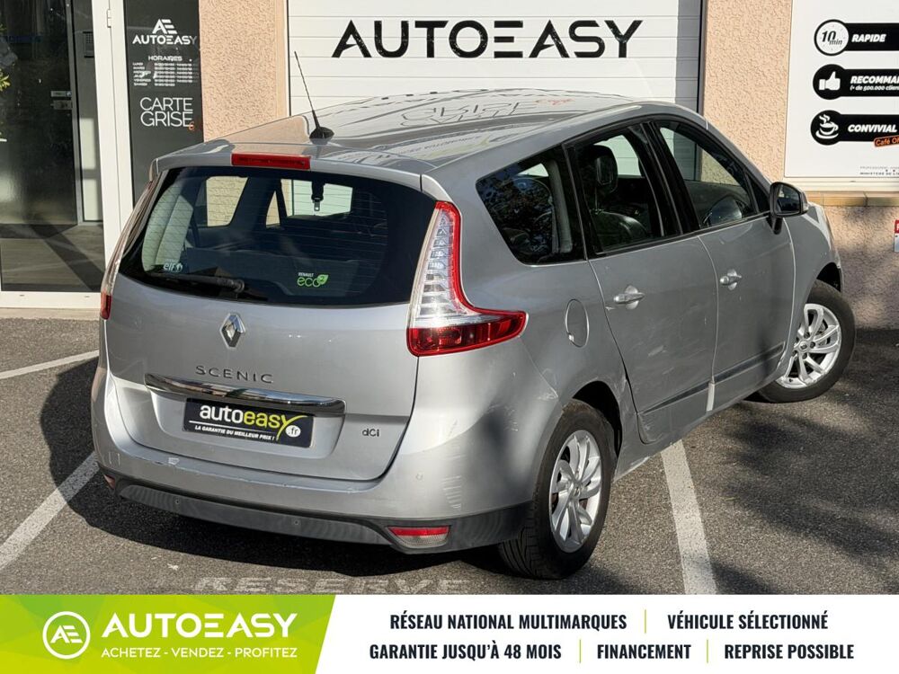 Grand scenic IV 1.6 dCi 130 ch energy Expression eco&sup2; 7 places 2013 occasion 69120 Vaulx-en-Velin
