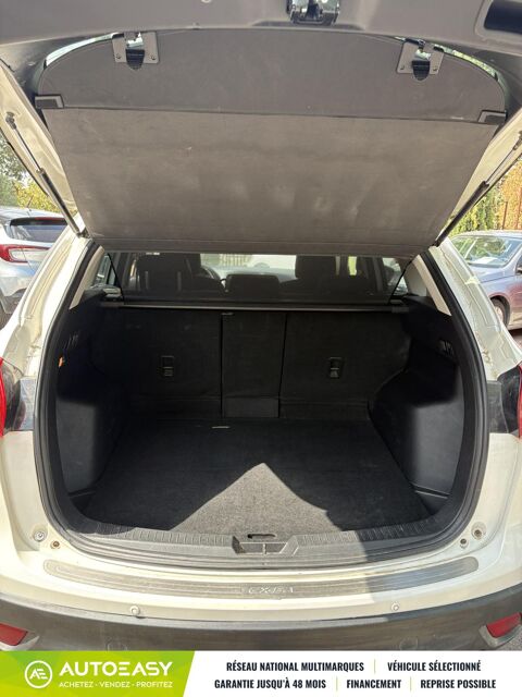 CX-5 2.2 Skyactiv 150cv Premium / Suivi complet / 2012 occasion 13290 Aix-en-Provence