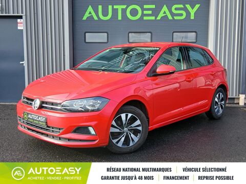 Volkswagen polo VI 1.0 TSI 95 cv Conforline / CarPlay 99