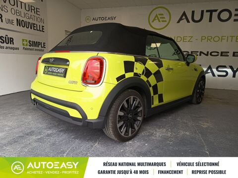 MINI COUPE FINITION CAMDEN SUIVI CONCESSION GARANTIE 6 MOIS 2021 occasion 19100 Brive- la-Gaillarde