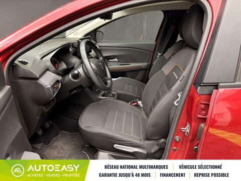 Sandero III Stepway 1.0 TCe 90 cv 2021 occasion 97460 Saint-Paul