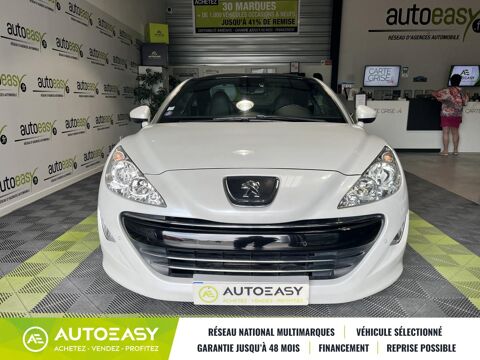 RCZ 1.6 THP 156 CH BVM6 2012 occasion 83520 Roquebrune sur Argens
