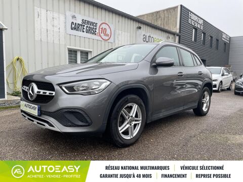 Mercedes Classe GLA 200 d 150 ch Business Line 8G-DCT /1ere Main/Toit Ouvrant Pa 2020 occasion Thionville 57100
