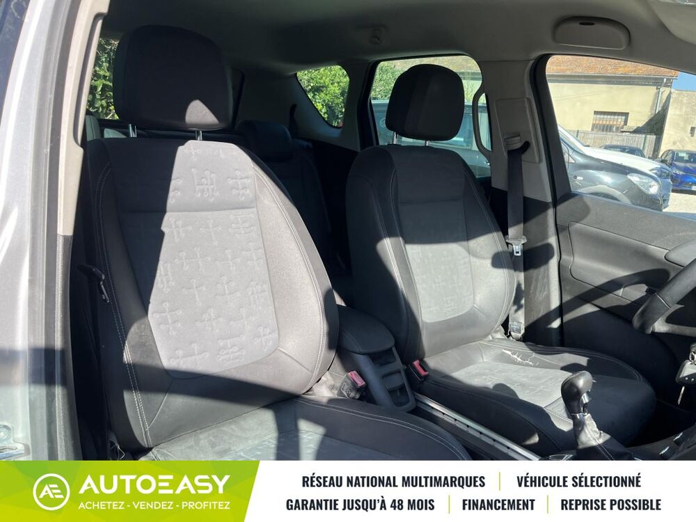 Meriva II 1.7 CDTI110 FAP Connect Pack 2011 occasion 84260 Sarrians