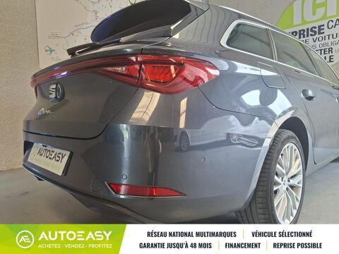 Leon 2.0 TDI 150 SPORTOURER XCELLENCE DSG7 2023 occasion 34770 Gigean