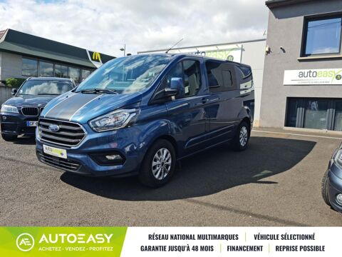 Ford Tourneo VP 2.0 TDCI 170 CH BVA 2020 occasion Aubière 63170