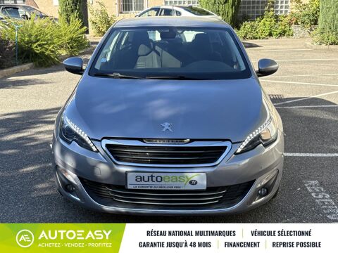 308 Allure 1.6 HDI 115 ch / Historique complet / Cam&eacute;ra de recul 2013 occasion 69120 Vaulx-en-Velin