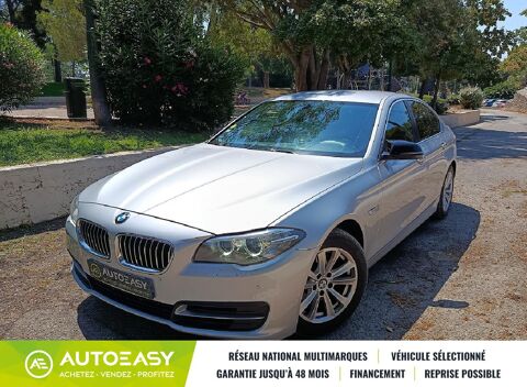 Annonce voiture BMW Série 5 11990 €