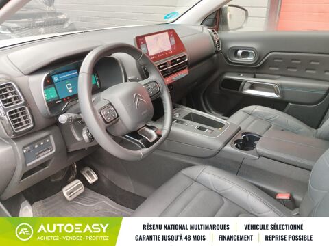 C5 aircross 1.6 Hybride Rechargeable 225 Shine Pack E-EAT8 2023 occasion 40990 Saint-Paul-l&egrave;s-Dax