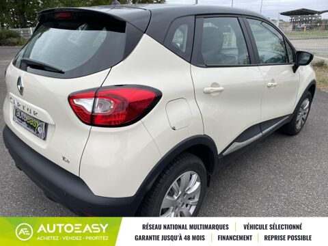 Captur 0.9 TCe 12V S&S 90 CV BUSINESS 2016 occasion 87280 Limoges