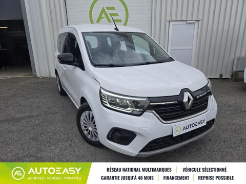 Renault Kangoo III (VP) 1.5 Blue dCi S&S 95 cv ZEN * CARPLAY * RADARS DE RE 2023 occasion Le Haillan 33185