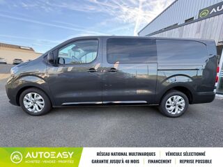Scudo 2.0 180 PACK PREMIUM CONNECT / NEUF / 29 575€ HT / GARANTIE 2025 occasion 79000 NIORT