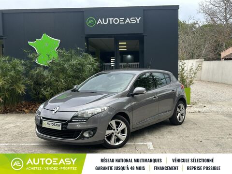 Renault megane III Phase 2 1.5 dCi FAP 110 Dynamique di