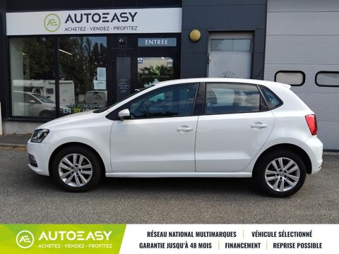 Polo V 5 portes Phase 2 1.2 TSI BlueMotion 90 cv - Si&egrave;ge chauffan 2016 occasion 68390 Sausheim
