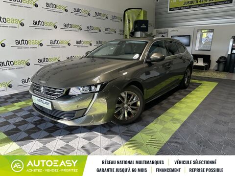 Peugeot 508 SW BlueHDi 130 ch S&S Allure Business EAT8 2020 occasion Roquebrune sur Argens 83520