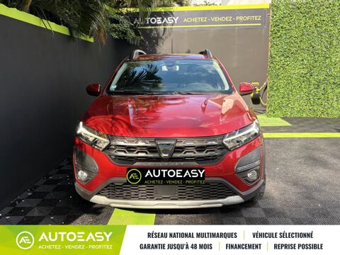Sandero III Stepway 1.0 TCe 90 cv 2022 occasion 97460 Saint-Paul