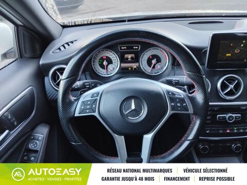 Classe A 180 1.6 7G-DCT Fascination - Suivi 2015 occasion 68390 Sausheim