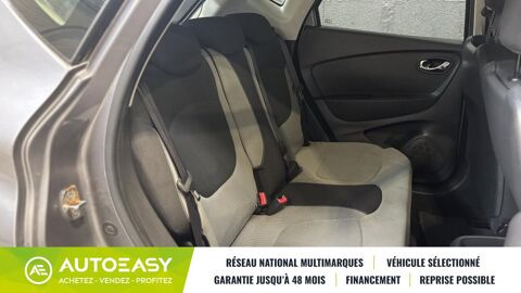 Captur 0.9 Tce zen 90 ch 2013 occasion 29850 GOUESNOU