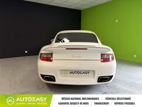 911 997 TURBO 3.6 480 CV 2007 occasion 83300 Draguignan
