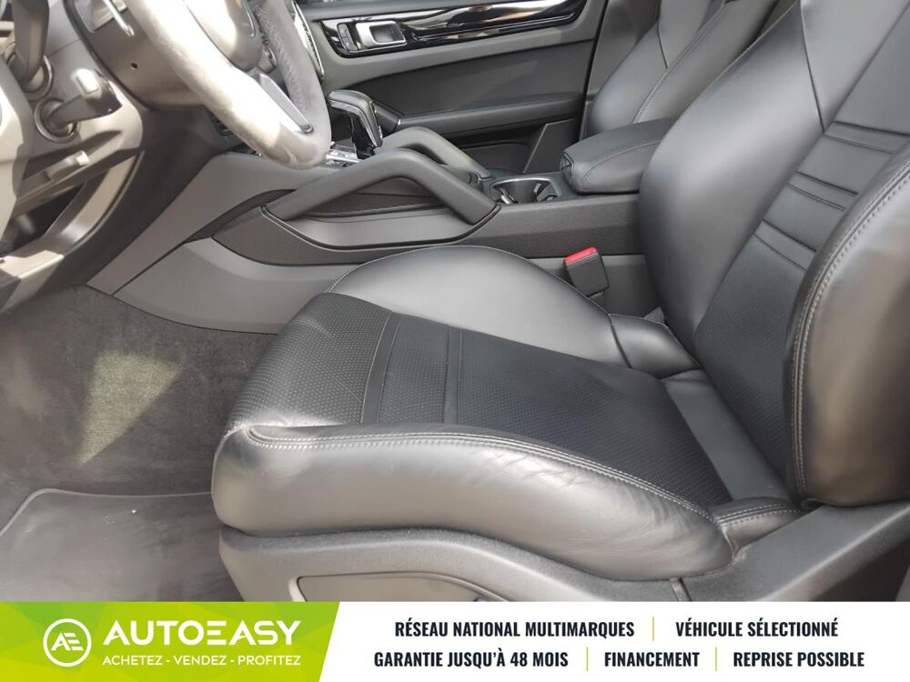 Cayenne 3.0 V6 462 ch E-Hybrid - 1&deg;Main - Origine FR - Suivi Porsche 2021 occasion 68390 Sausheim