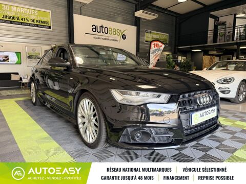 A6 S LINE 3.0 V6 TDI 272 CH S TRONIC 2017 occasion 83520 Roquebrune sur Argens