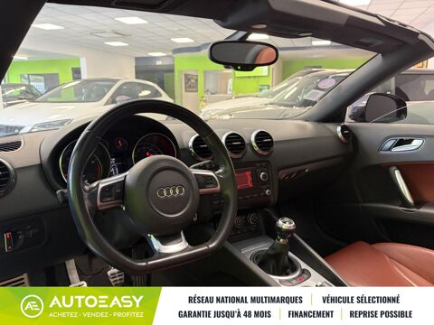 TT 1.8 TFSI 160 CH CAPOTE NEUVE 2010 occasion 83300 Draguignan