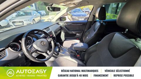 Octavia TSI 150CV DSG7 STYLE /ENTRETIEN SUIVI SKODA 2018 occasion 13330 P&eacute;lissanne