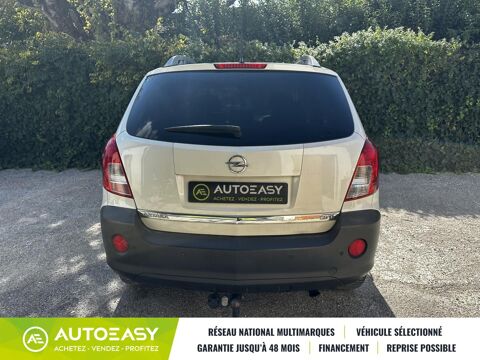 Antara 2.2 CDTI163 Editon Pack 4X2 2012 occasion 84260 Sarrians