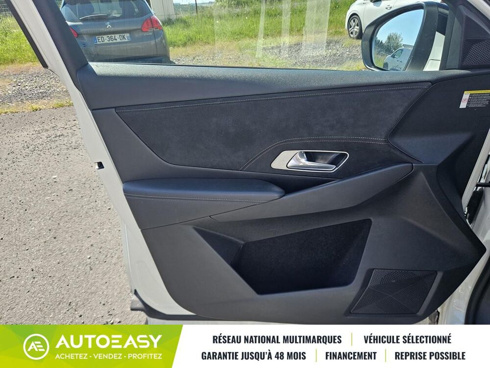 DS3 1.5 BLUE HDI 130 EAT8 PERFORMANCE LINE 2021 occasion 15130 Lafeuillade-en-V&eacute;zie