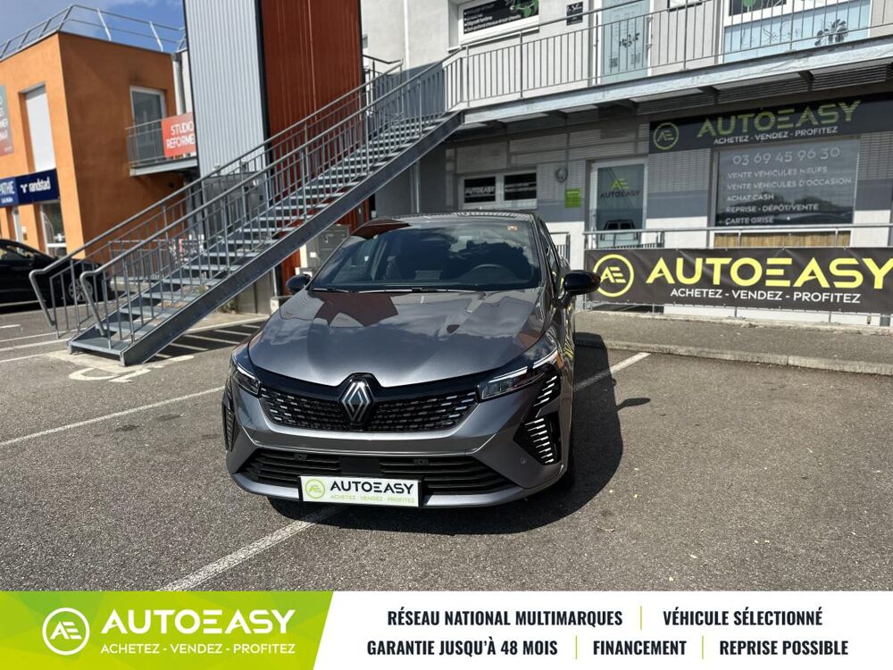 Clio ESPRIT ALPINE E-Tech Full Hybrid 145 / 1ERE MAIN 2024 occasion 68920 Wettolsheim