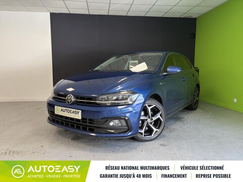 Volkswagen Polo R LINE 1.0 TSI 115 ENTRETIEN VW 2019 occasion Draguignan 83300