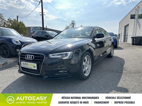 Annonce voiture Audi A5 14990 €