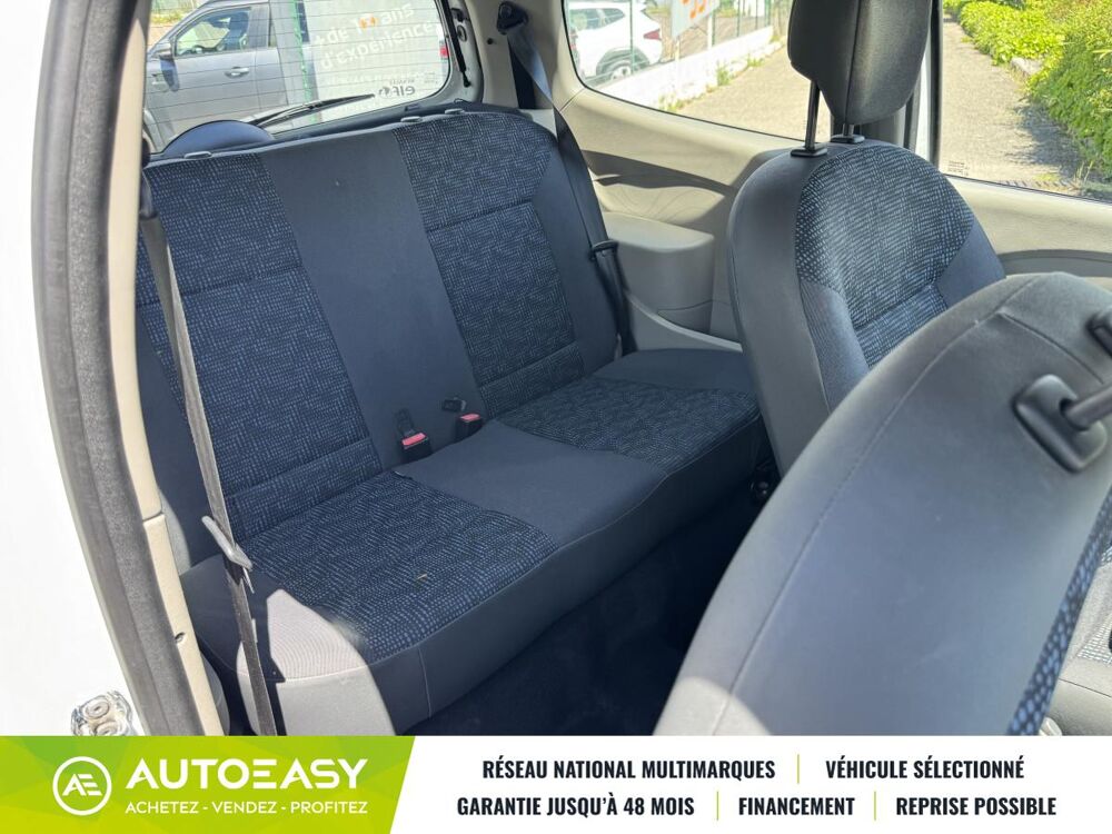 Twingo 1.2 2011 occasion 42580 L'Etrat