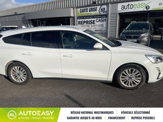 Focus IV 1.0 SCTi EcoBoost 125 CV BOITE AUTO  TITANIUM 2019 occasion 87280 Limoges