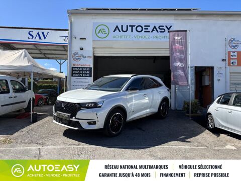 Citro&euml;n DS3 1.6 180 PERFORMANCE LINE boite auto 2021 occasion Saint-Pierre 97410