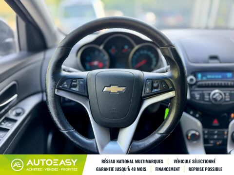 Cruze Break (J308) 1.6 i 16V 124 cv / Entretien et distri a jour / 2014 occasion 34430 Saint-Jean-de-Vedas